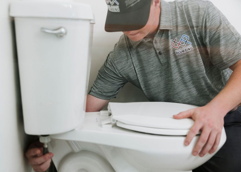 Toilet Repair Service