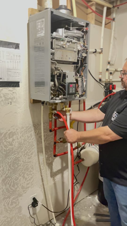Water Heater Repair Services