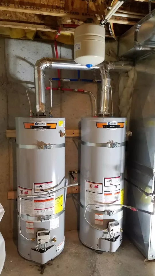 Water Heater Installation and Repair Services
