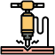 Plumbing equipment icon representing services offered by Utah Valley Plumbing, emphasizing expertise in plumbing solutions.